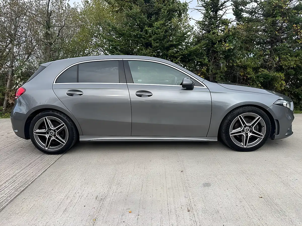 Used 2020 Mercedes-Benz a Class - Interior and Exterior details 8