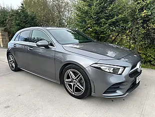 Used 2020 Mercedes-Benz a Class - Interior and Exterior details 9