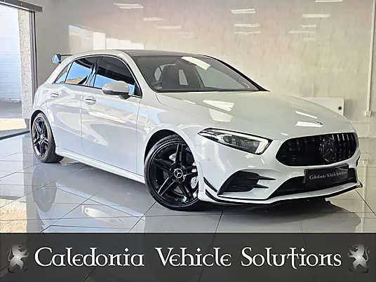 2020 Mercedes-Benz A Class A35 AMG