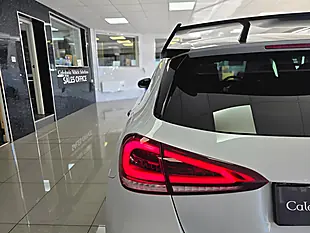 Used 2020 Mercedes-Benz a Class Premium Plus White - Interior and Exterior details 13