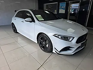 Used 2020 Mercedes-Benz a Class Premium Plus White - Interior and Exterior details 17