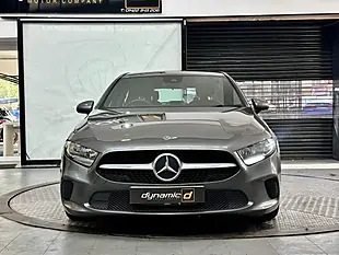 Used 2020 Mercedes-Benz a Class Se Grey - Interior and Exterior details 11