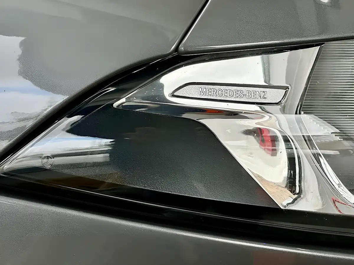 Used 2020 Mercedes-Benz a Class Se Grey - Interior and Exterior details 12