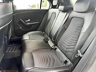 Used 2020 Mercedes-Benz a Class Se Grey - Interior and Exterior details 15
