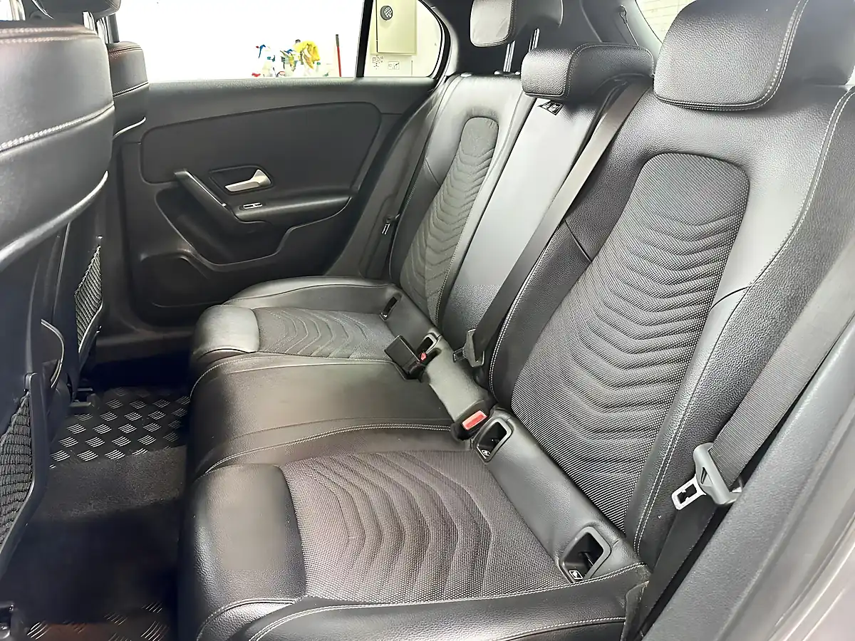 Used 2020 Mercedes-Benz a Class Se Grey - Interior and Exterior details 15