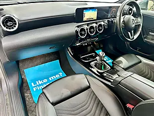 Used 2020 Mercedes-Benz a Class Se Grey - Interior and Exterior details 16