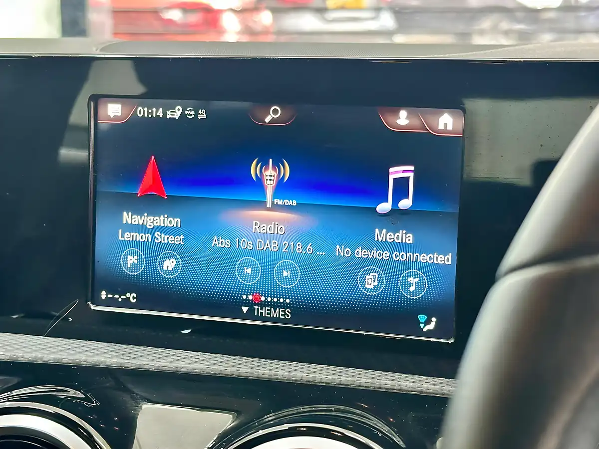 Used 2020 Mercedes-Benz a Class Se Grey - Interior and Exterior details 18