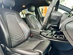 Used 2020 Mercedes-Benz a Class Se Grey - Interior and Exterior details 7
