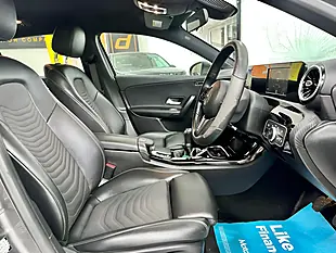 Used 2020 Mercedes-Benz a Class Se Grey - Interior and Exterior details 8