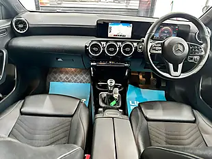 Used 2020 Mercedes-Benz a Class Se Grey - Interior and Exterior details 9