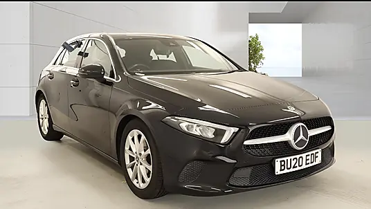 2020 Mercedes-Benz A Class A180 Sport