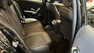 Used 2020 Mercedes-Benz a Class Sport (executive) Black - Interior and Exterior details 8