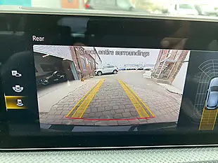 Used 2020 Mercedes-Benz a Class Sport Executive Black - Interior and Exterior details 4