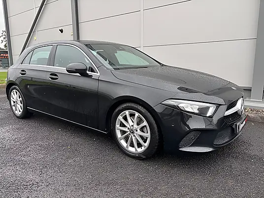 2020 Mercedes-Benz A Class A200d Sport