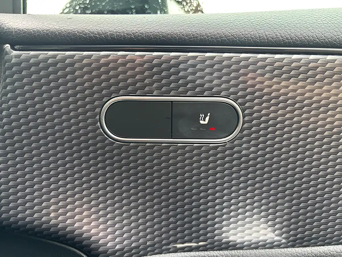 Used 2020 Mercedes-Benz a Class Sport (executive) Black - Interior and Exterior details 14