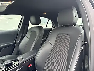 Used 2020 Mercedes-Benz a Class Sport (executive) Black - Interior and Exterior details 17
