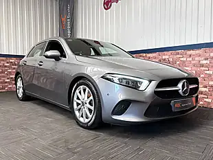 Used 2020 Mercedes-Benz a Class Sport Executive Grey - Interior and Exterior details 10