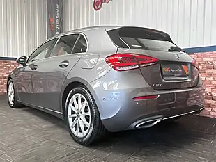 Used 2020 Mercedes-Benz a Class Sport Executive Grey - Interior and Exterior details 14