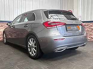 Used 2020 Mercedes-Benz a Class Sport Executive Grey - Interior and Exterior details 15