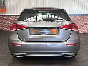 Used 2020 Mercedes-Benz a Class Sport Executive Grey - Interior and Exterior details 16