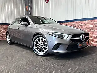 Used 2020 Mercedes-Benz a Class Sport Executive Grey - Interior and Exterior details 3