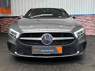 Used 2020 Mercedes-Benz a Class Sport Executive Grey - Interior and Exterior details 5