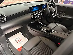 Used 2020 Mercedes-Benz a Class Sport Executive Grey - Interior and Exterior details 8