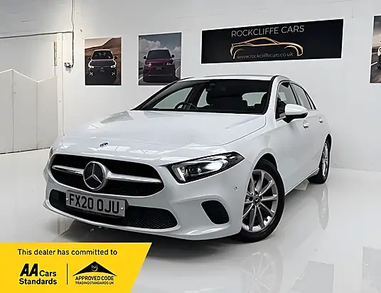 2020 Mercedes-Benz A-Class A200 Sport (Executive)