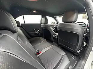 Used 2020 Mercedes-Benz a-Class Sport (executive) White - Interior and Exterior details 12