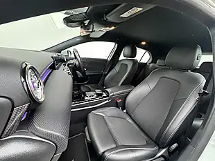 Used 2020 Mercedes-Benz a-Class Sport (executive) White - Interior and Exterior details 16