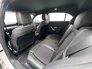 Used 2020 Mercedes-Benz a-Class Sport (executive) White - Interior and Exterior details 17