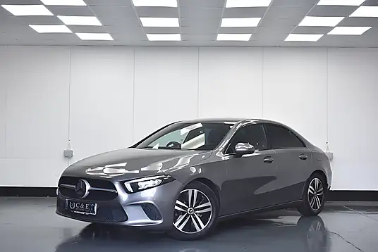 2020 Mercedes-Benz A Class A200 Sport