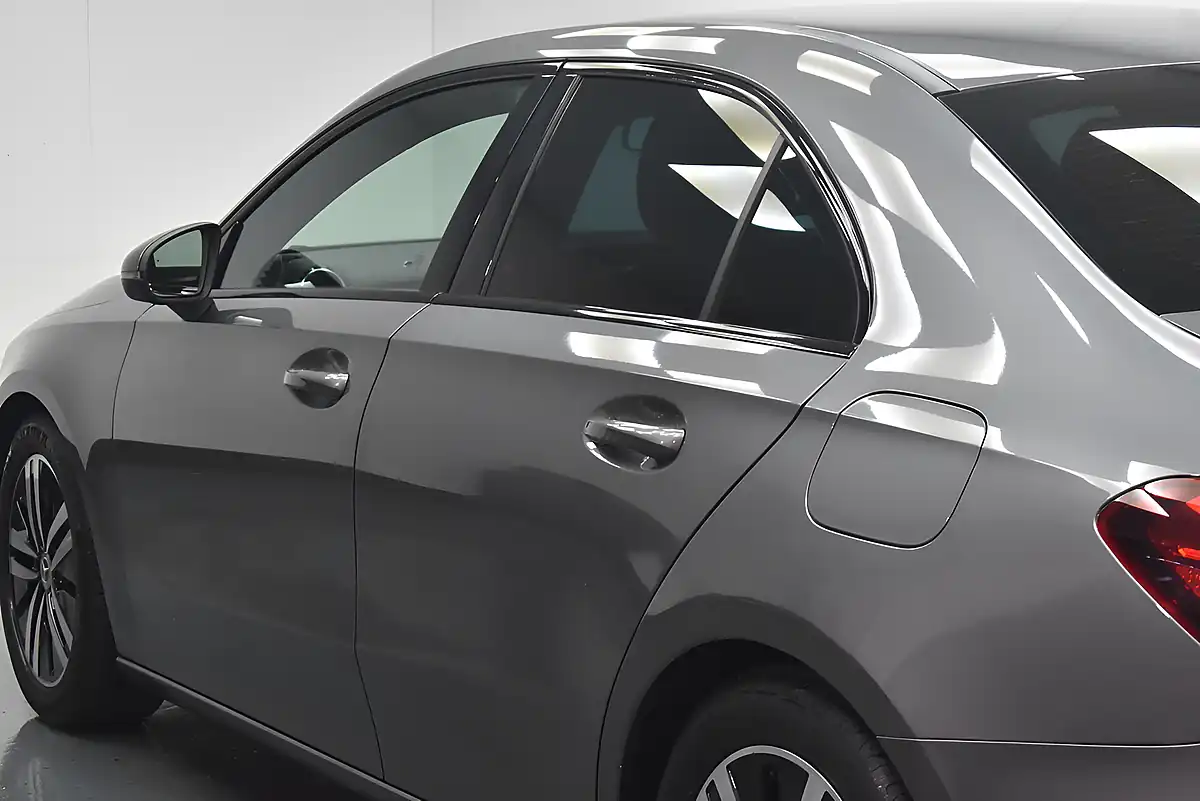 Used 2020 Mercedes-Benz a Class Sport Grey - Interior and Exterior details 11