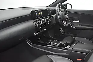 Used 2020 Mercedes-Benz a Class Sport Grey - Interior and Exterior details 13