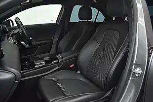 Used 2020 Mercedes-Benz a Class Sport Grey - Interior and Exterior details 14