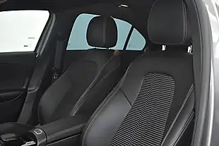 Used 2020 Mercedes-Benz a Class Sport Grey - Interior and Exterior details 15