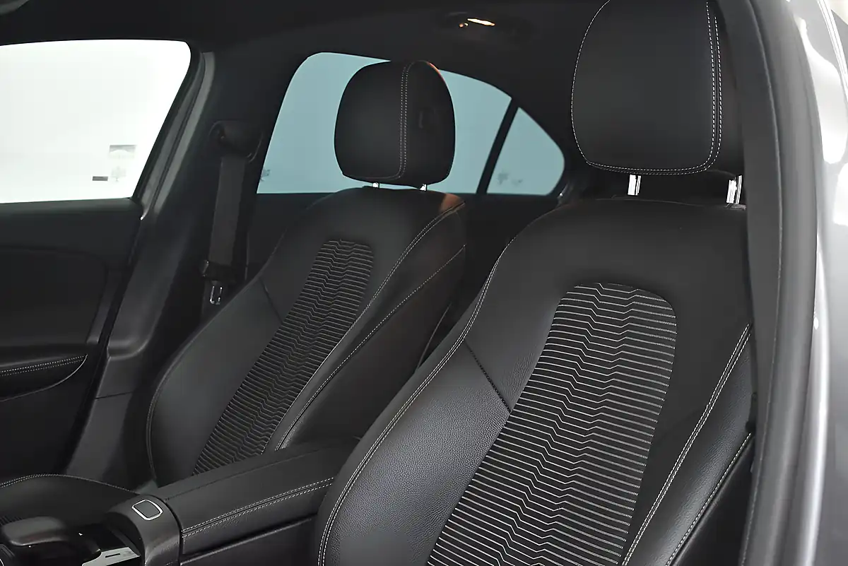 Used 2020 Mercedes-Benz a Class Sport Grey - Interior and Exterior details 15