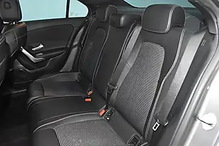 Used 2020 Mercedes-Benz a Class Sport Grey - Interior and Exterior details 16