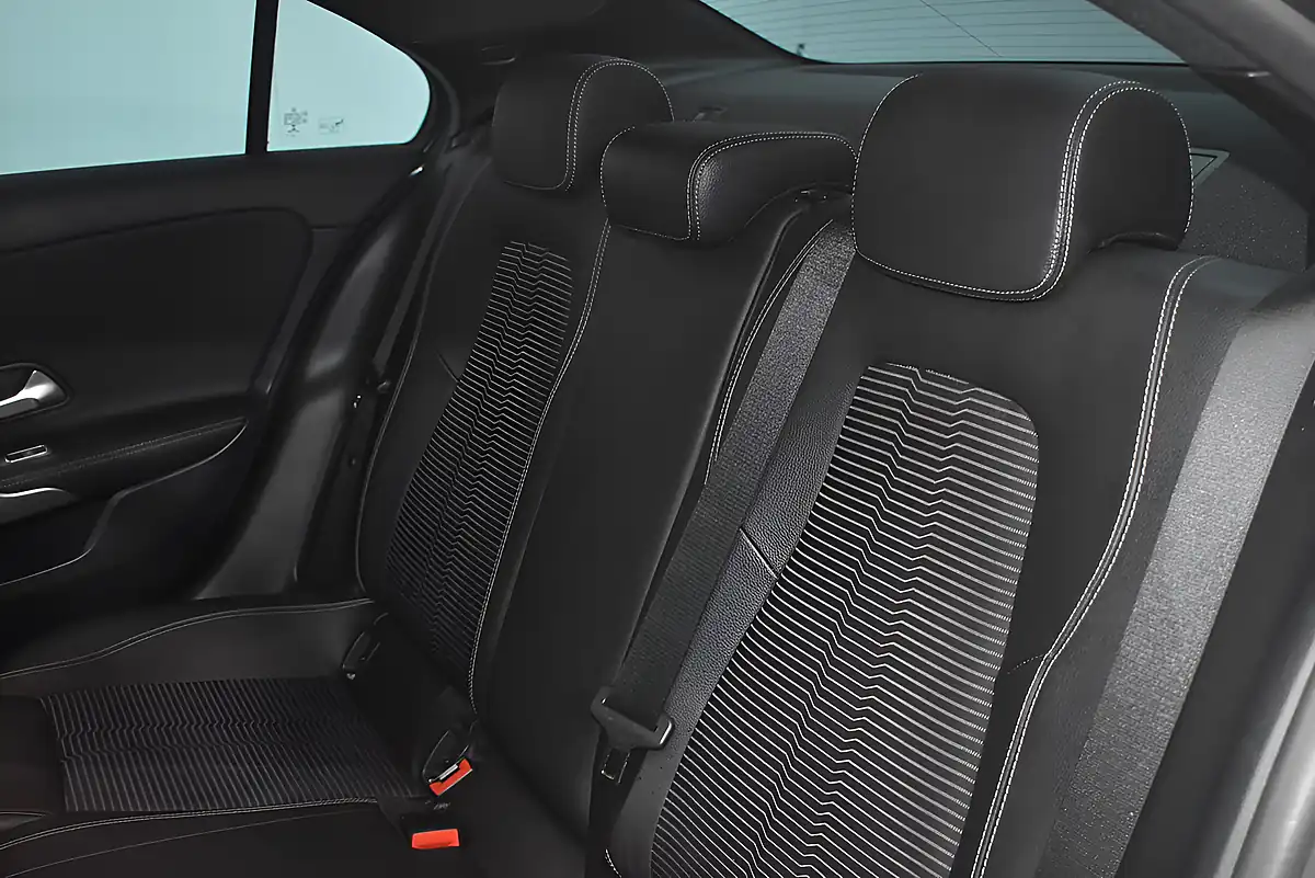 Used 2020 Mercedes-Benz a Class Sport Grey - Interior and Exterior details 17