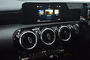 Used 2020 Mercedes-Benz a Class Sport Grey - Interior and Exterior details 18