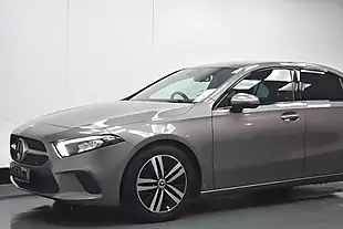 Used 2020 Mercedes-Benz a Class Sport Grey - Interior and Exterior details 6
