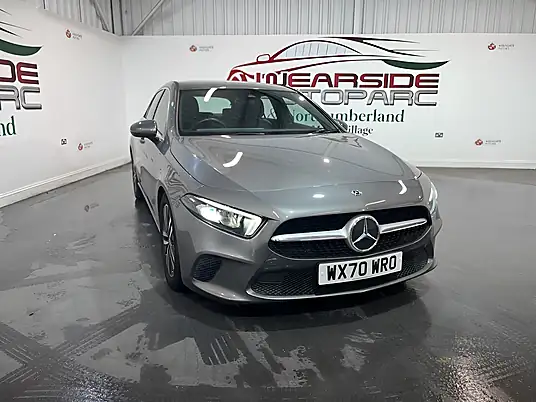 2020 Mercedes-Benz A180 Sport 1.3