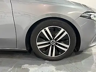 Used 2020 Mercedes-Benz a-Class Sport Grey - Interior and Exterior details 10