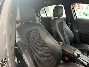 Used 2020 Mercedes-Benz a-Class Sport Grey - Interior and Exterior details 12