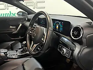 Used 2020 Mercedes-Benz a-Class Sport Grey - Interior and Exterior details 14