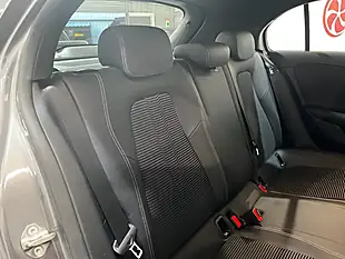 Used 2020 Mercedes-Benz a-Class Sport Grey - Interior and Exterior details 15