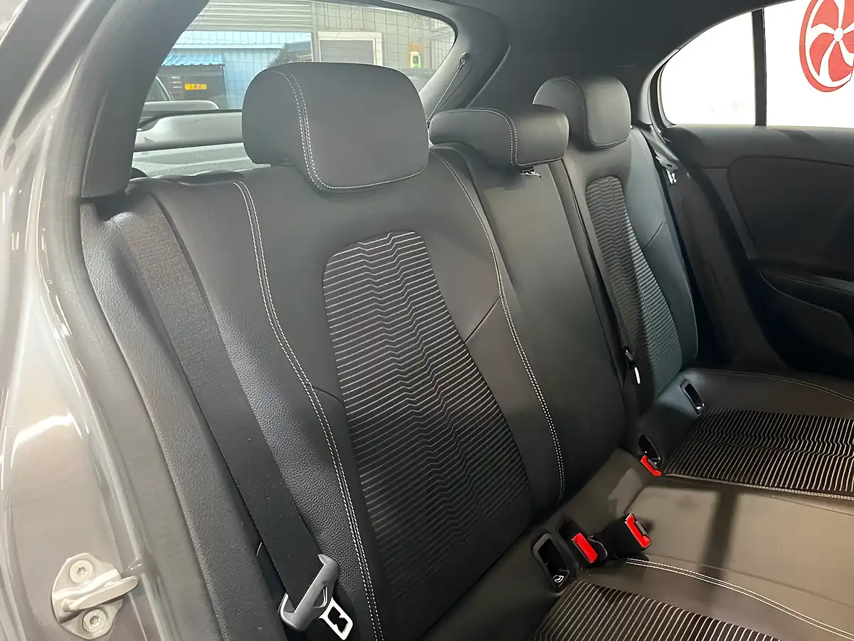 Used 2020 Mercedes-Benz a-Class Sport Grey - Interior and Exterior details 15