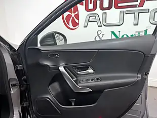 Used 2020 Mercedes-Benz a-Class Sport Grey - Interior and Exterior details 19