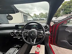 Used 2020 Mercedes-Benz a-Class Sport Patagonia - Interior and Exterior details 11