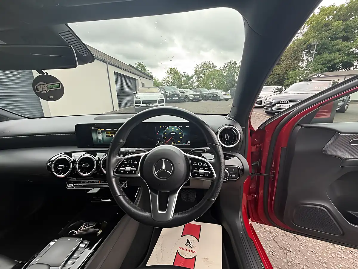 Used 2020 Mercedes-Benz a-Class Sport Patagonia - Interior and Exterior details 11